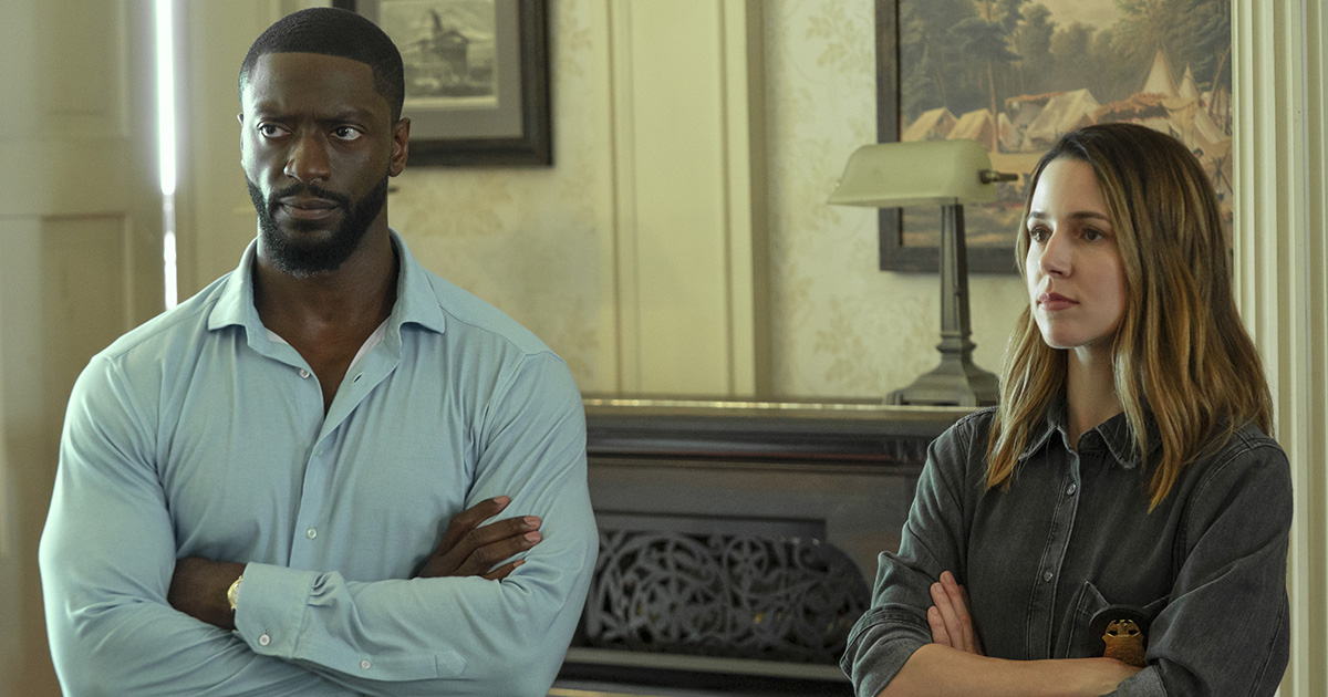 Cross : la s&eacute;rie port&eacute;e par Aldis Hodge reviendra pour une saison 3