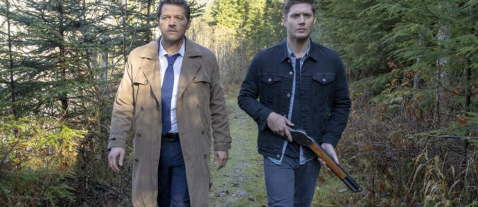 DarkLight Con 7 : Jensen Ackles et Misha Collins r&eacute;unis &agrave; Paris pour une convention Supernatural