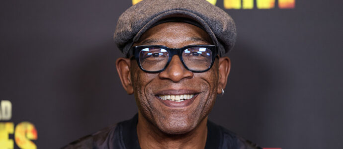 The Walking Dead : Lennie James pr&eacute;sent &agrave; Paris en juin 2026