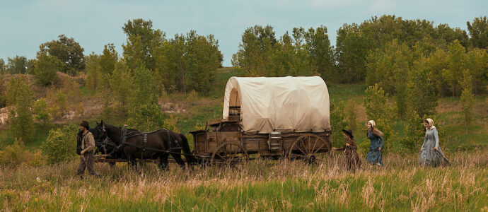 Little House on the Prairie Series Already Renewed by Netflix for Another Season Little House on the Prairie Series Already Renewed by Netflix for Another Season