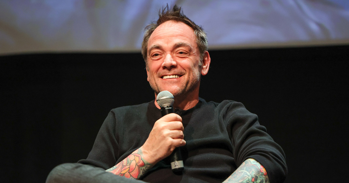 Supernatural : Mark Sheppard (Crowley) annonc&eacute; &agrave; la DarkLight Con 7