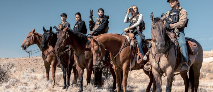 Marshals: Yellowstone Spin-Off Renewed for Season 2 Marshals: Yellowstone Spin-Off Renewed for Season 2