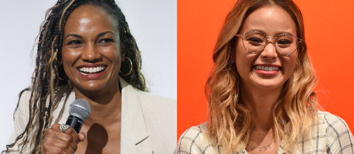 From Storybrooke to Paris 3 : Mekia Cox et Jamie Chung &agrave; la convention Once Upon a Time