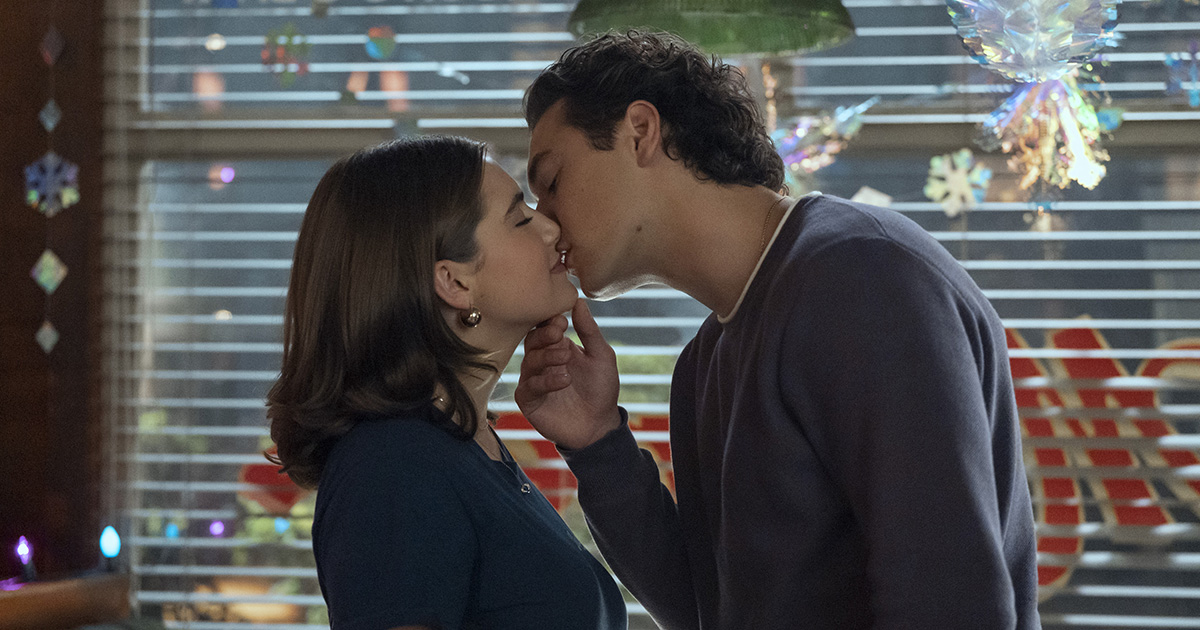Off Campus: Check out the first images from the Prime Video series