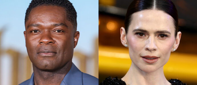 L'&Icirc;le au Tr&eacute;sor : David Oyelowo et Hayley Atwell, stars d'une nouvelle adaptation de MGM+ et Paramount+