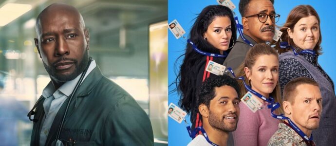 CBS cancels the series Watson and DMV
