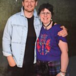 Sam Heughan - The Land Con 8 - Outlander
