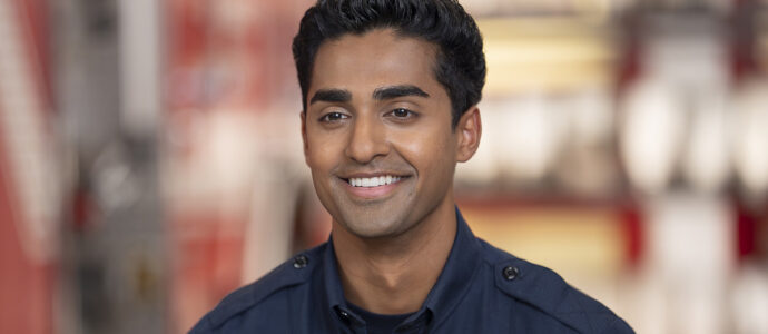 Saving Lives Con 2 : un nouvel acteur de 9-1-1 annonc&eacute; &agrave; Paris