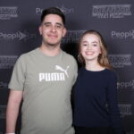 Nell Fisher - Stranger Things - Stranger Fan Meet 9 - The Tour - Paris