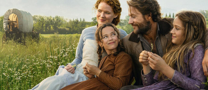 Netflix unveils the trailer for its adaptation of Little House on the Prairie