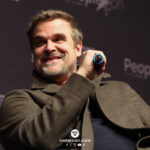 Stranger Fan Meet 9 – Panel David Harbour – Paris – People Convention