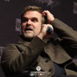 Stranger Fan Meet 9 – Panel David Harbour – Paris – People Convention