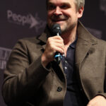 Stranger Fan Meet 9 – Panel David Harbour – Paris – People Convention