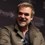 Stranger Fan Meet 9 – Panel David Harbour – Paris – People Convention