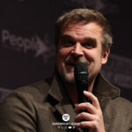 Stranger Fan Meet 9 – Panel David Harbour – Paris – People Convention