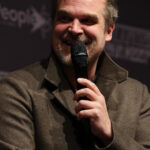 Stranger Fan Meet 9 – Panel David Harbour – Paris – People Convention