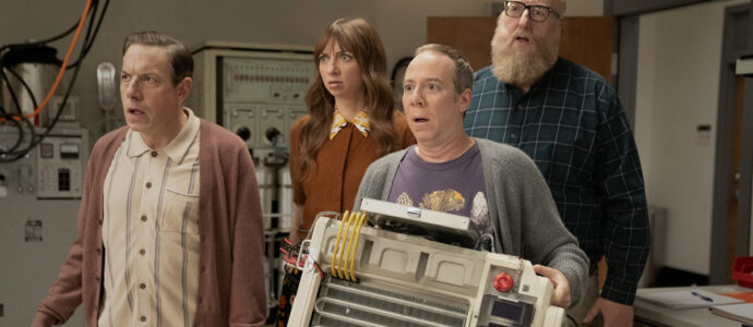 Stuart Fails To Save the Universe : le nouveau spin-off de Big Bang Theory diffus&eacute; cet &eacute;t&eacute; sur HBO Max