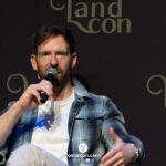 Craig McGinlay &ndash; The Land Con 8 &ndash; Outlander, Karen Pirie