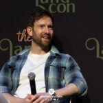 Craig McGinlay &ndash; The Land Con 8 &ndash; Outlander, Karen Pirie