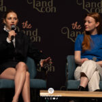 Hermione Corfield & Harriet Slater – The Land Con 8 – Outlander: Blood of My Blood