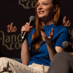 Harriet Slater – The Land Con 8 – Outlander: Blood of My Blood