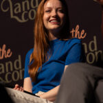 Harriet Slater – The Land Con 8 – Outlander: Blood of My Blood