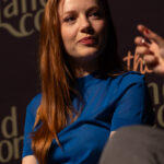 Harriet Slater – The Land Con 8 – Outlander: Blood of My Blood