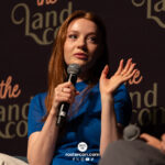 Harriet Slater – The Land Con 8 – Outlander: Blood of My Blood