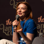 Harriet Slater – The Land Con 8 – Outlander: Blood of My Blood