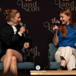 Hermione Corfield & Harriet Slater &ndash; The Land Con 8 &ndash; Outlander: Blood of My Blood