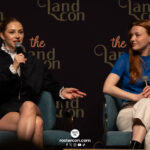 Hermione Corfield & Harriet Slater – The Land Con 8 – Outlander: Blood of My Blood