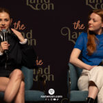 Hermione Corfield & Harriet Slater – The Land Con 8 – Outlander: Blood of My Blood
