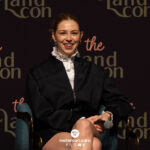 Hermione Corfield – The Land Con 8 – Outlander: Blood of My Blood