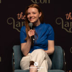 Harriet Slater – The Land Con 8 – Outlander: Blood of My Blood