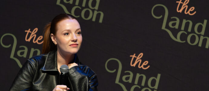 Harriet Slater - The Land Con 8 - Outlander: Blood of My Blood