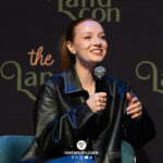 Harriet Slater &ndash; The Land Con 8 &ndash; Outlander: Blood of My Blood