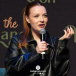 Harriet Slater &ndash; The Land Con 8 &ndash; Outlander: Blood of My Blood