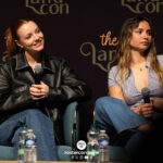 Harriet Slater &ndash; The Land Con 8 &ndash; Outlander: Blood of My Blood