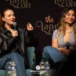 Harriet Slater &ndash; The Land Con 8 &ndash; Outlander: Blood of My Blood