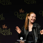 Harriet Slater &ndash; The Land Con 8 &ndash; Outlander: Blood of My Blood