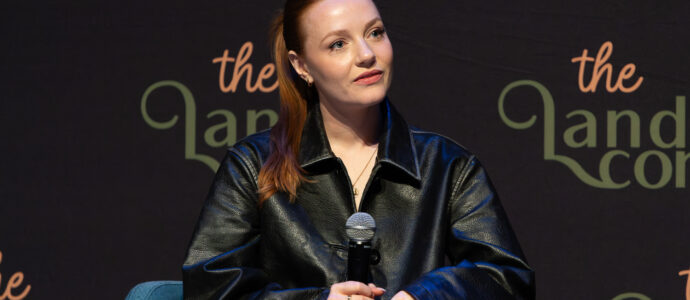 Harriet Slater - The Land Con 8 - Outlander: Blood of My Blood