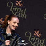 Harriet Slater &ndash; The Land Con 8 &ndash; Outlander: Blood of My Blood