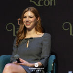 Hermione Corfield &ndash; The Land Con 8 &ndash; Outlander: Blood of My Blood, Star Wars