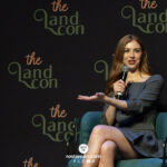 Hermione Corfield &ndash; The Land Con 8 &ndash; Outlander: Blood of My Blood, Star Wars