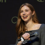 Hermione Corfield &ndash; The Land Con 8 &ndash; Outlander: Blood of My Blood