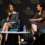 Hermione Corfield &ndash; The Land Con 8 &ndash; Outlander: Blood of My Blood, Star Wars