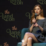 Hermione Corfield &ndash; The Land Con 8 &ndash; Outlander: Blood of My Blood, Star Wars