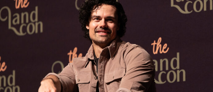 Jamie Roy - The Land Con 8 - Outlander: Blood of My Blood