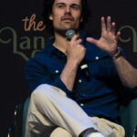 Jamie Roy &ndash; The Land Con 8 &ndash; Outlander: Blood of My Blood