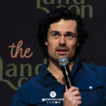 Jamie Roy &ndash; The Land Con 8 &ndash; Outlander: Blood of My Blood